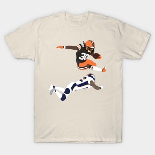 johnson in the air T-Shirt